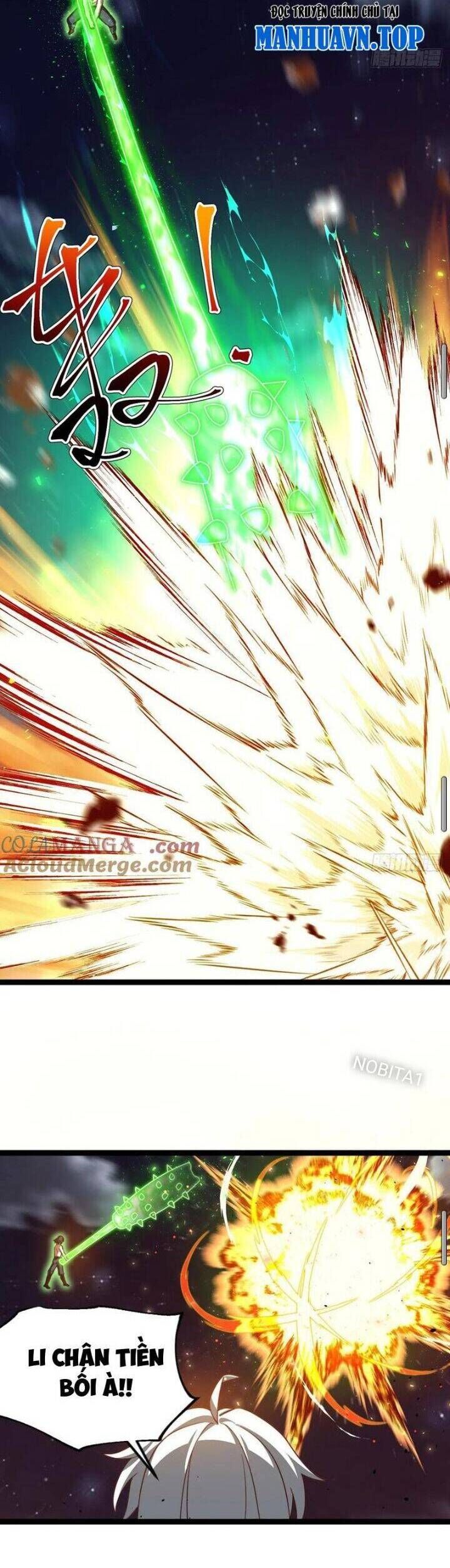 Asura Gate Chapter 56 - Trang 2