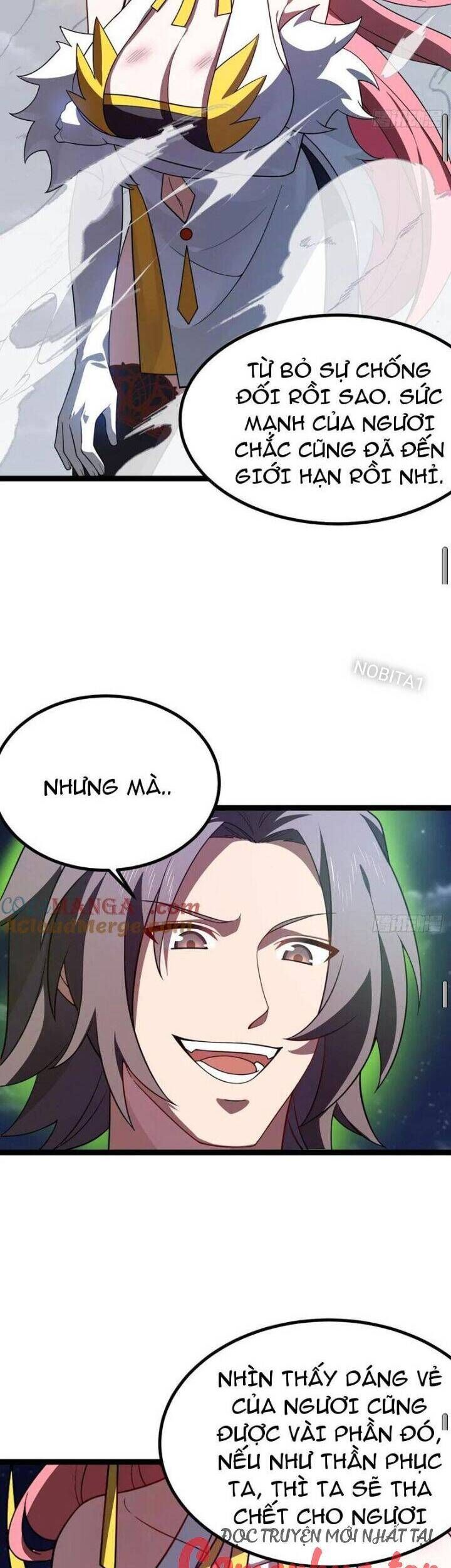 Asura Gate Chapter 56 - Trang 2