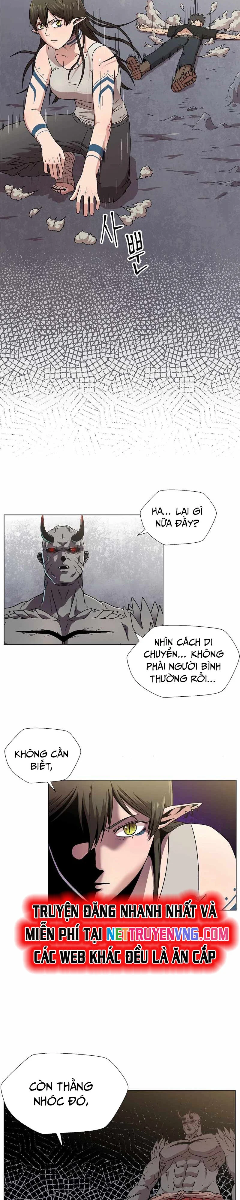 Asura Gate Chapter 6 - Trang 3