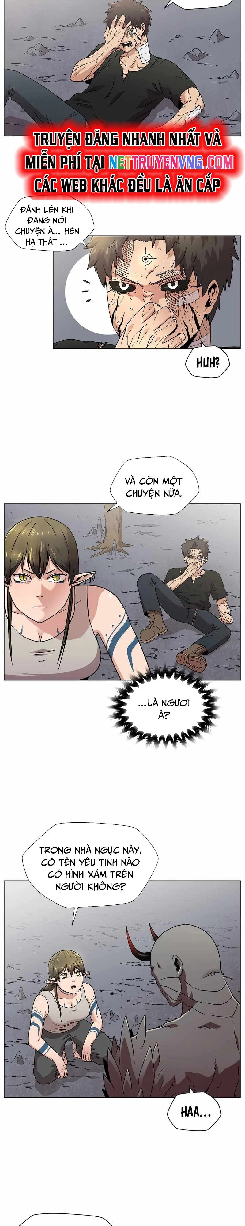 Asura Gate Chapter 6 - Trang 3