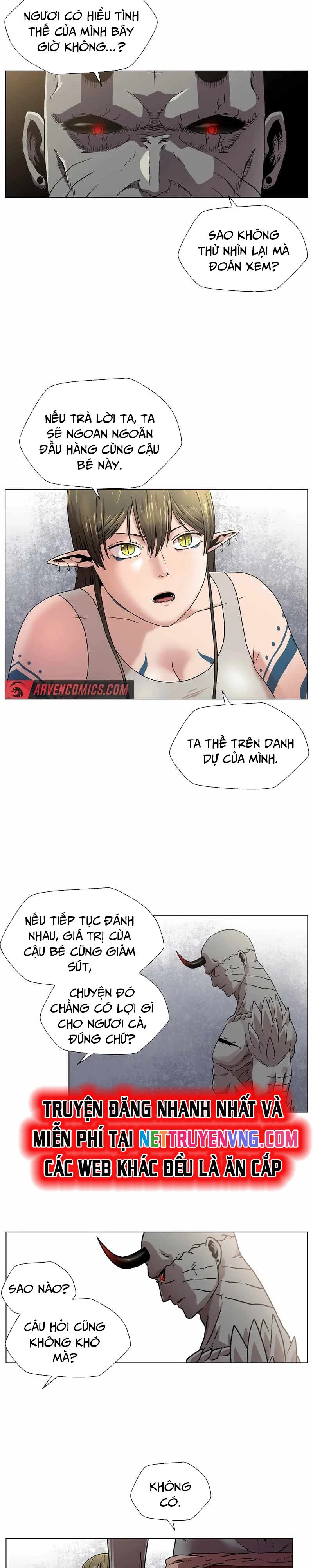 Asura Gate Chapter 6 - Trang 3