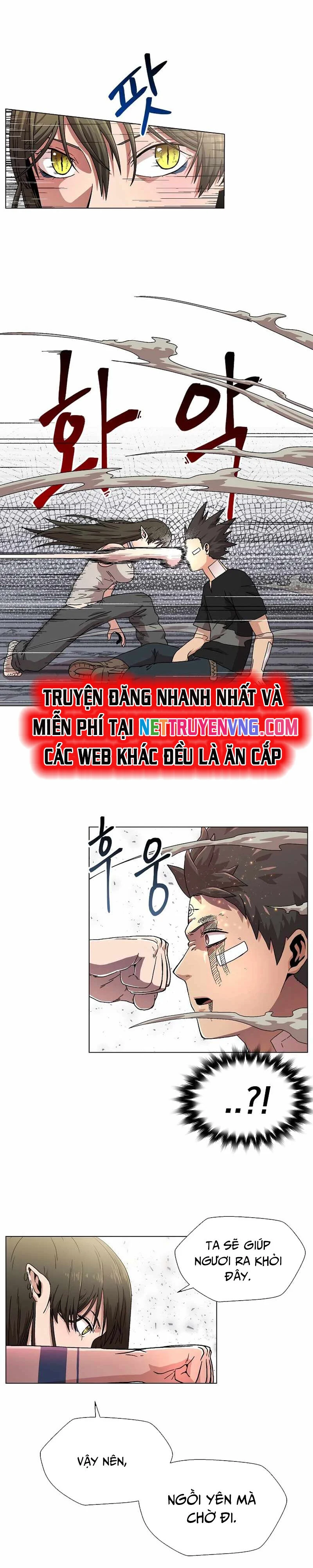Asura Gate Chapter 6 - Trang 3
