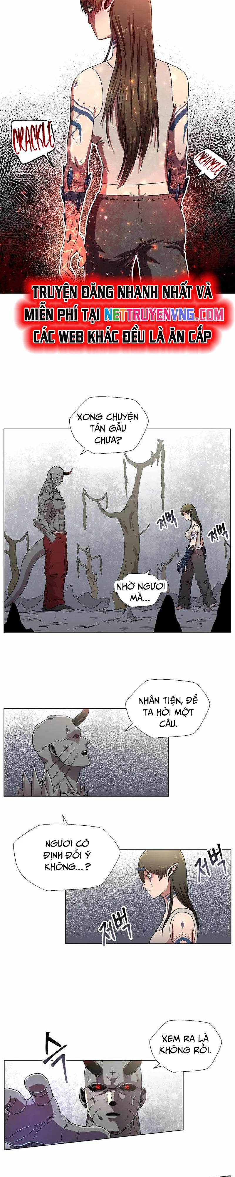 Asura Gate Chapter 6 - Trang 3