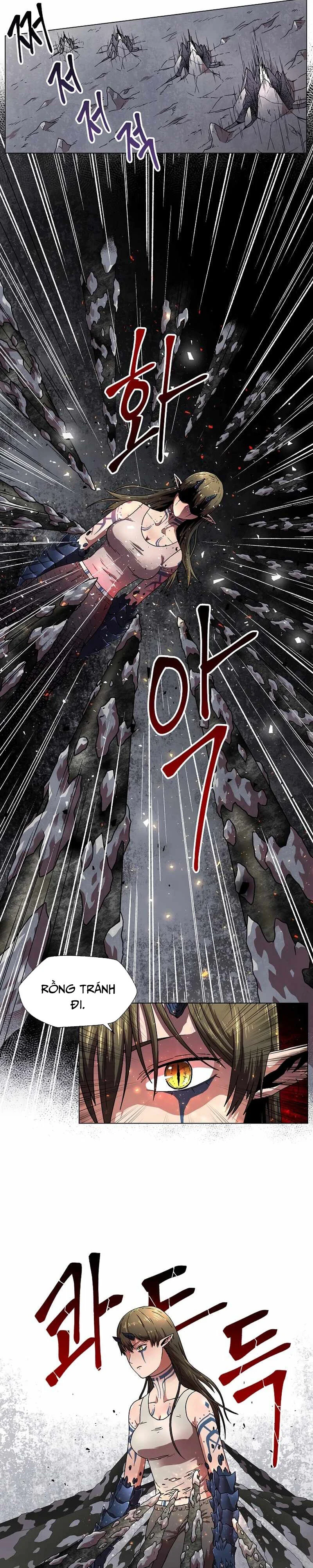 Asura Gate Chapter 6 - Trang 3