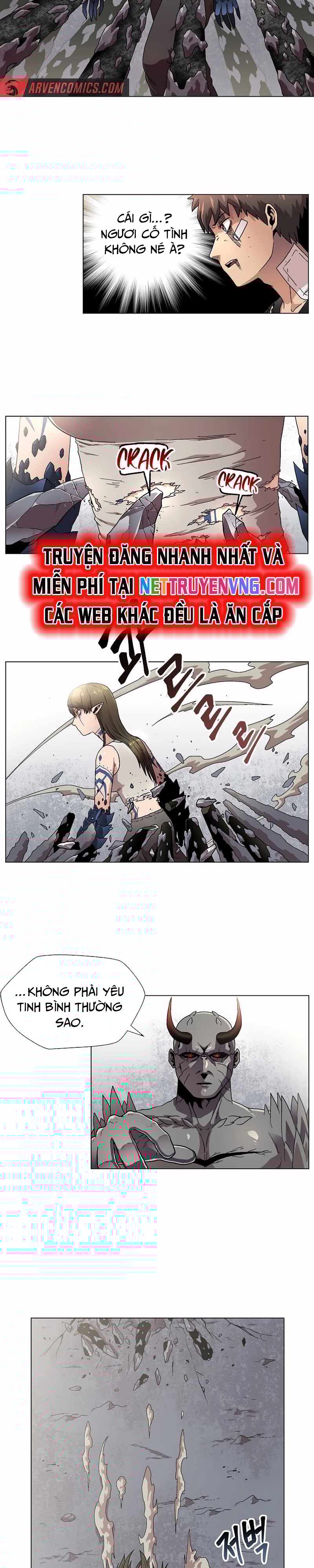 Asura Gate Chapter 6 - Trang 3