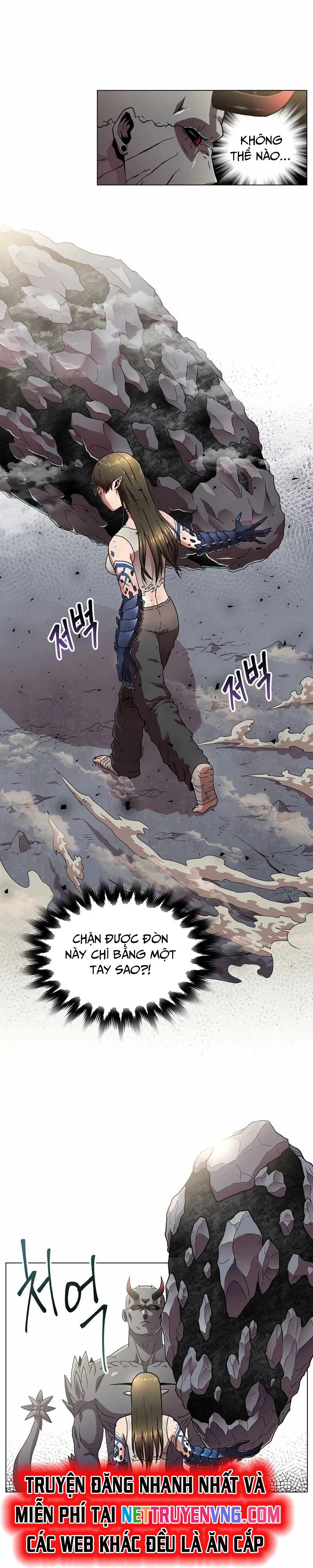 Asura Gate Chapter 6 - Trang 3