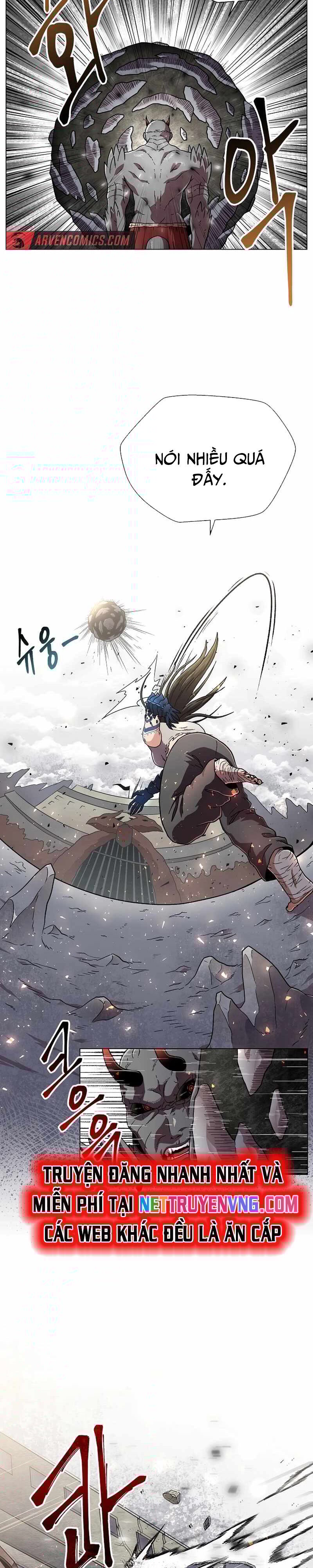 Asura Gate Chapter 6 - Trang 3