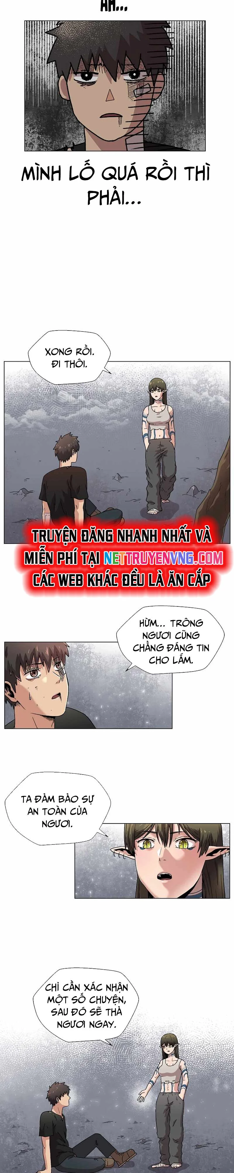 Asura Gate Chapter 6 - Trang 3