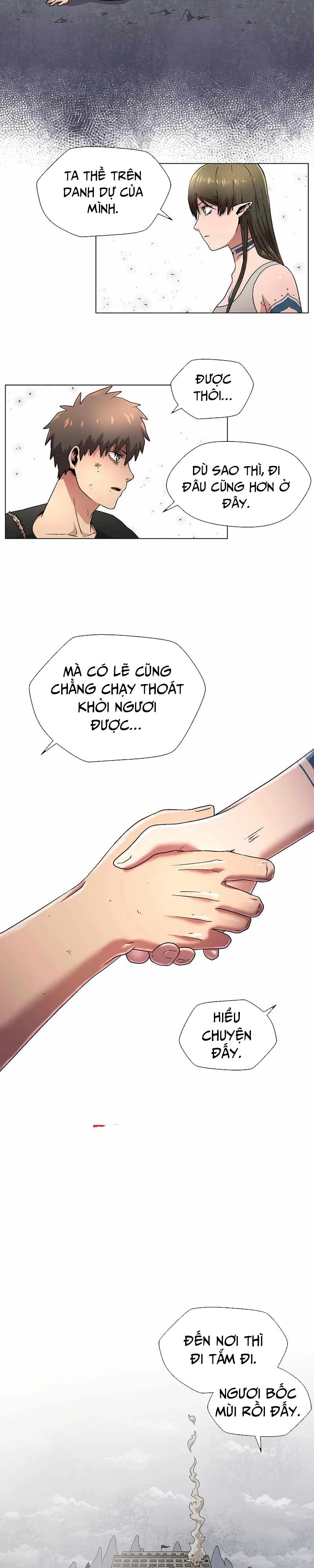 Asura Gate Chapter 6 - Trang 3