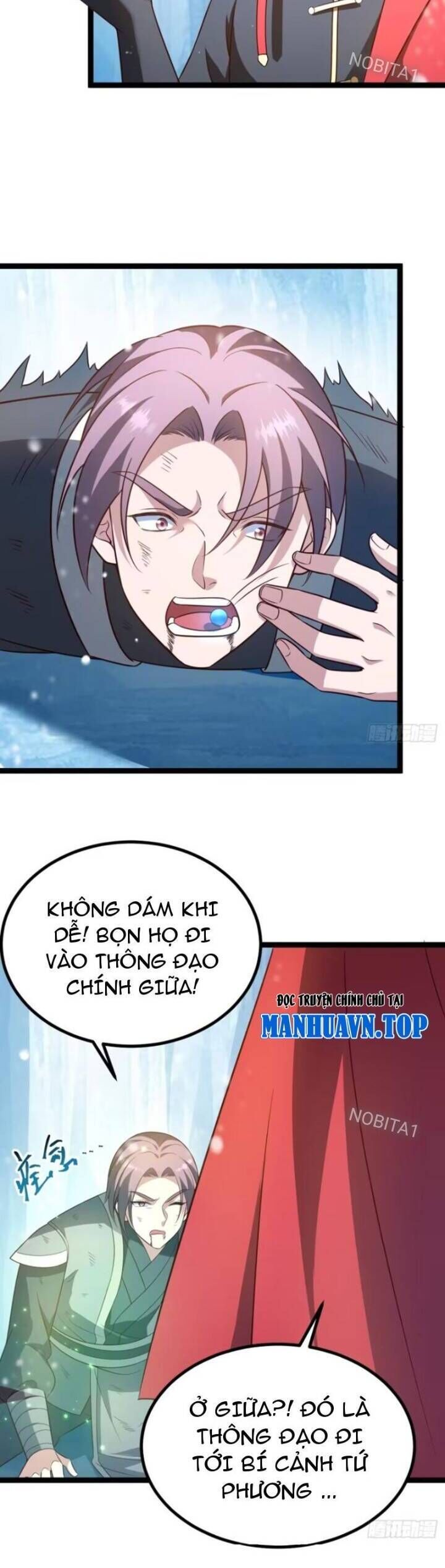 Asura Gate Chapter 64 - Trang 3