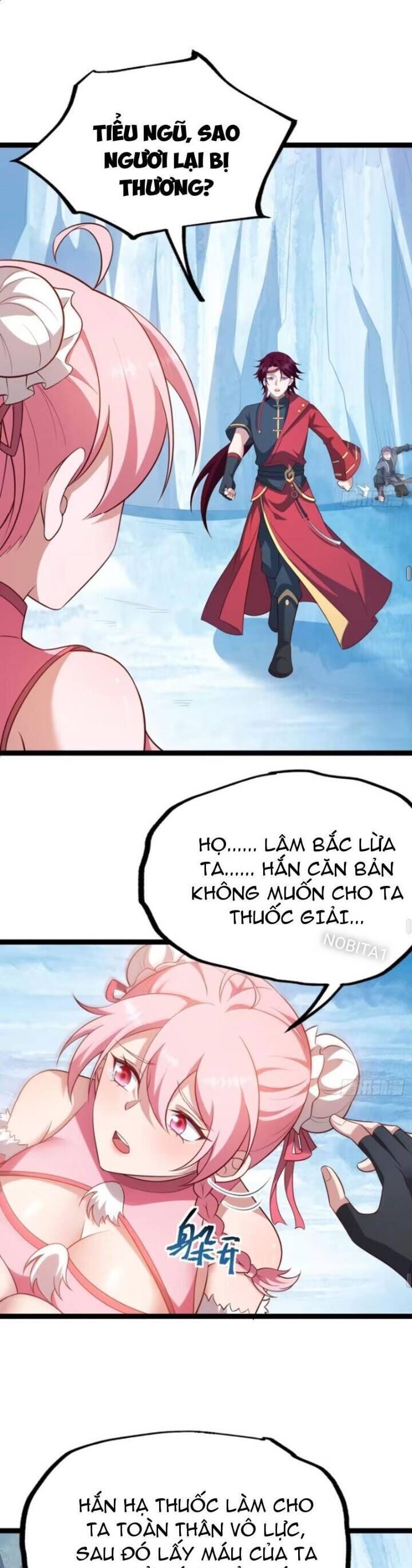 Asura Gate Chapter 64 - Trang 3