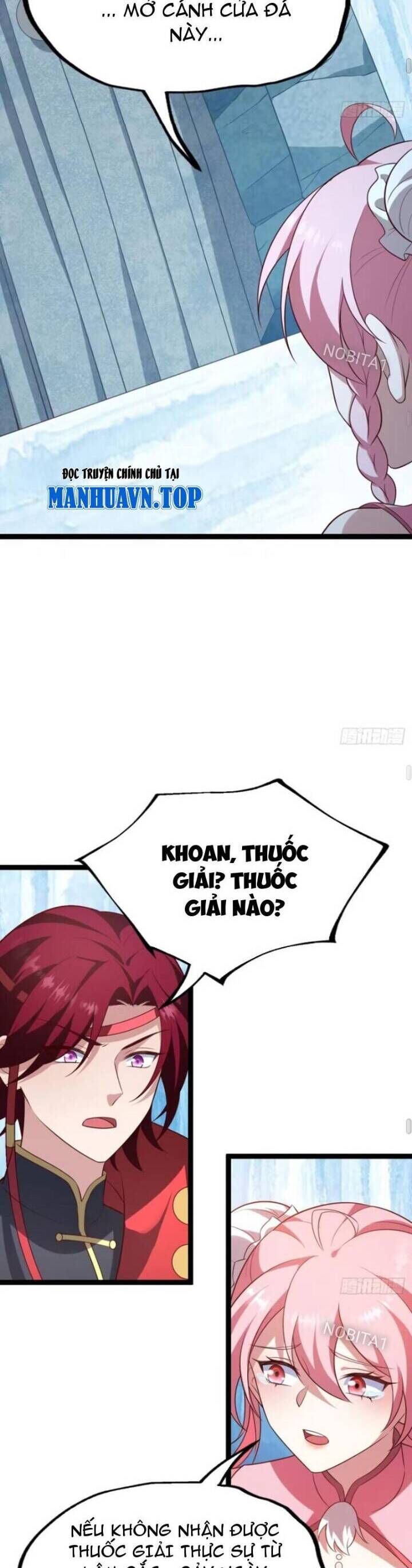 Asura Gate Chapter 64 - Trang 3