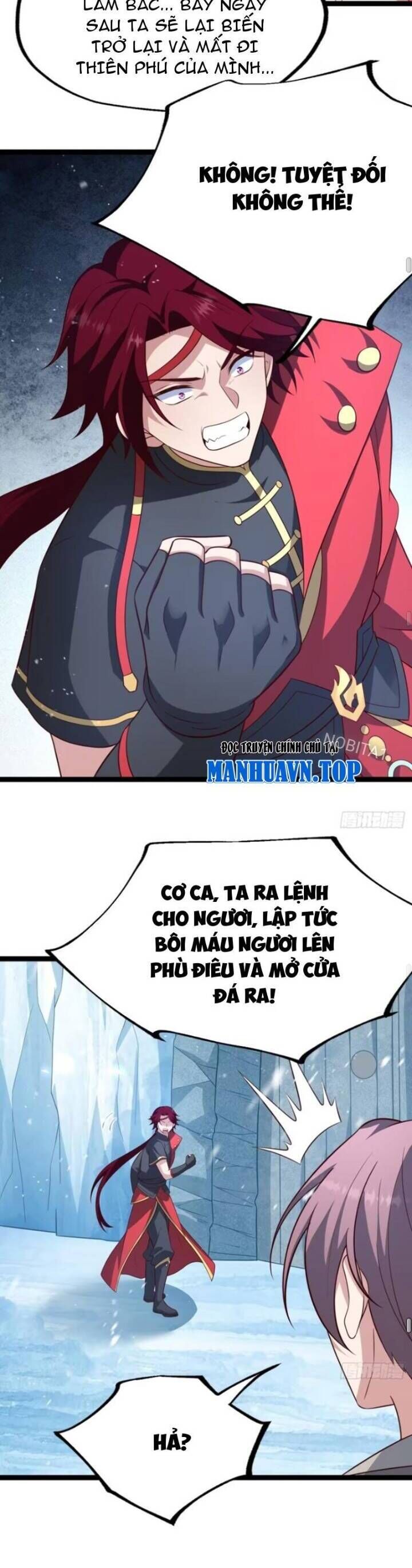 Asura Gate Chapter 64 - Trang 3