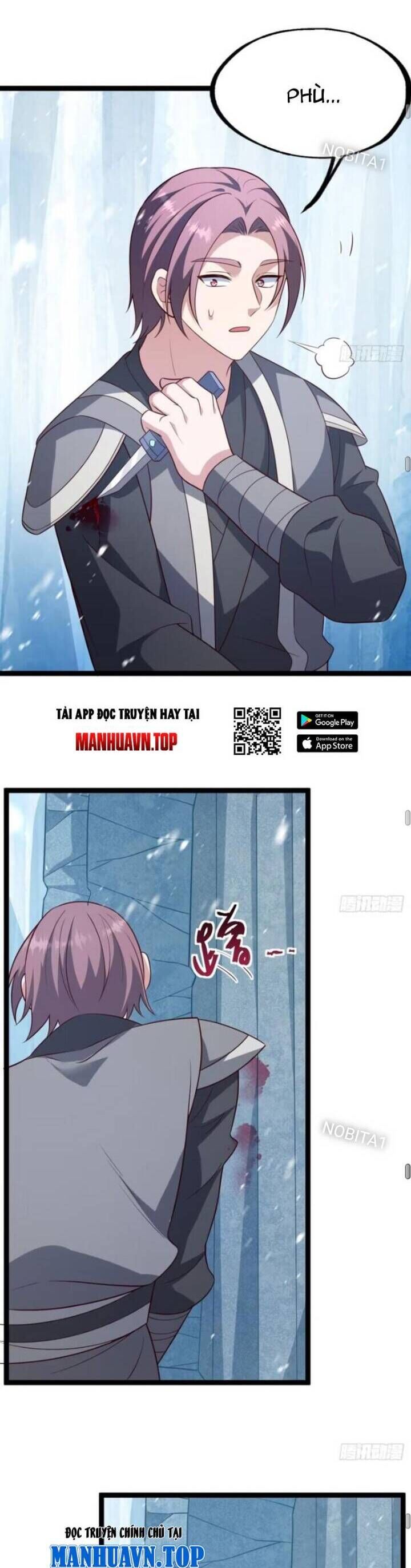 Asura Gate Chapter 64 - Trang 3