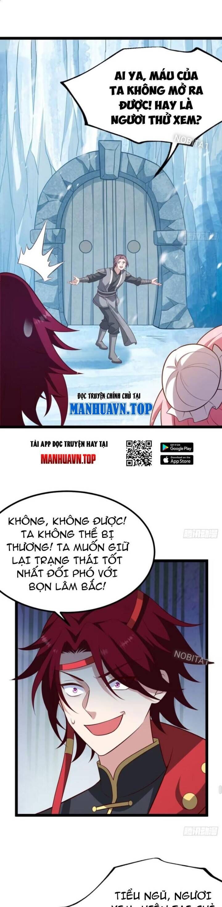 Asura Gate Chapter 64 - Trang 3