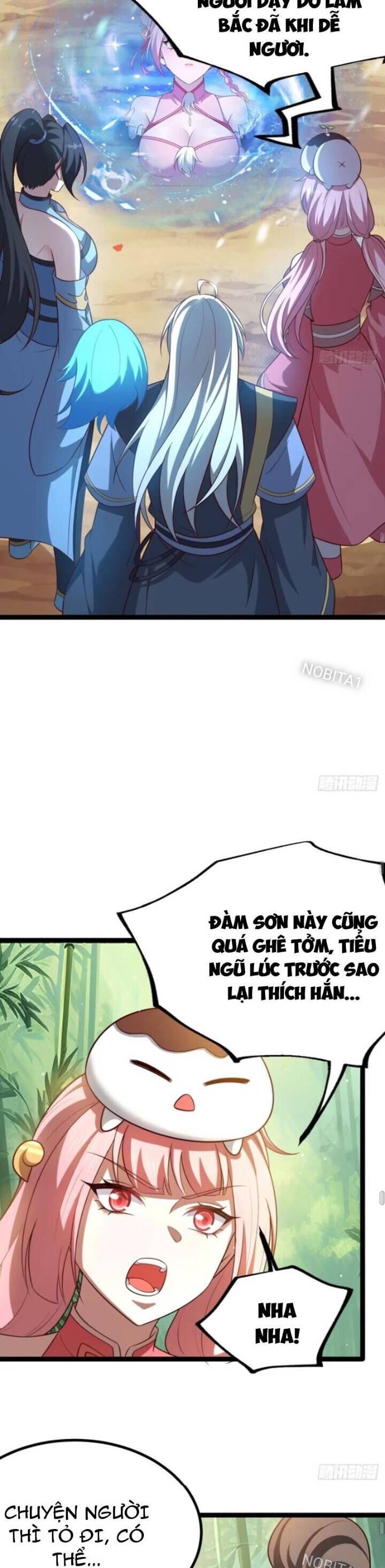 Asura Gate Chapter 64 - Trang 3