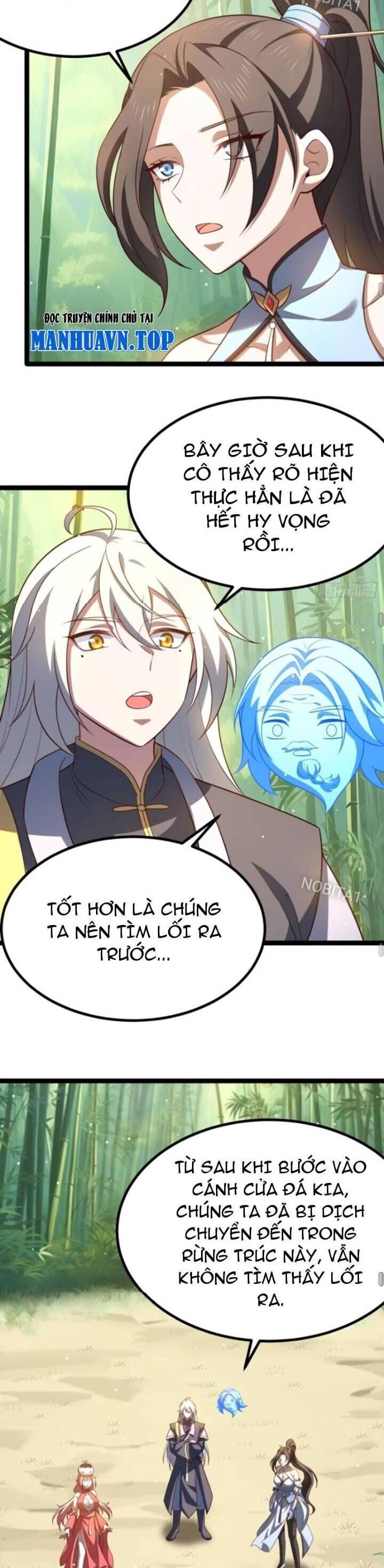 Asura Gate Chapter 64 - Trang 3