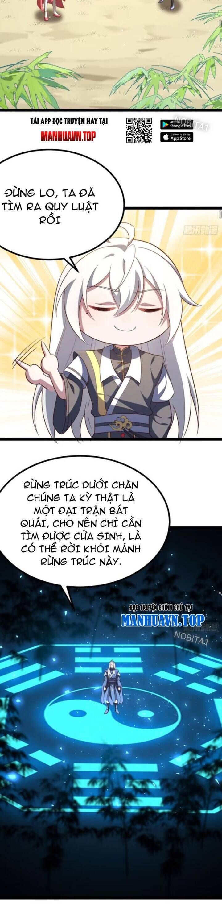 Asura Gate Chapter 64 - Trang 3