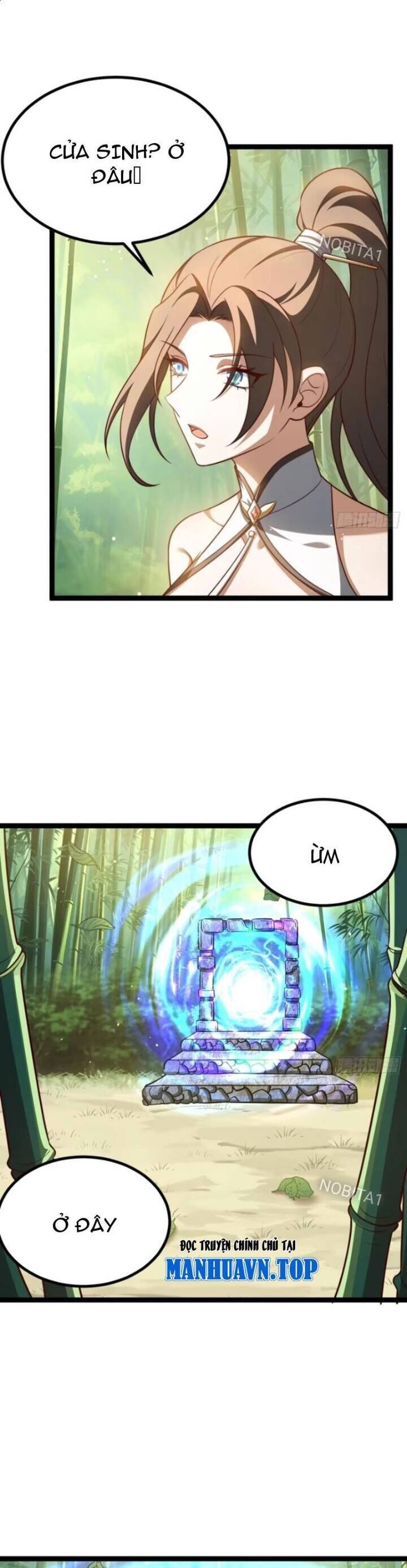 Asura Gate Chapter 64 - Trang 3