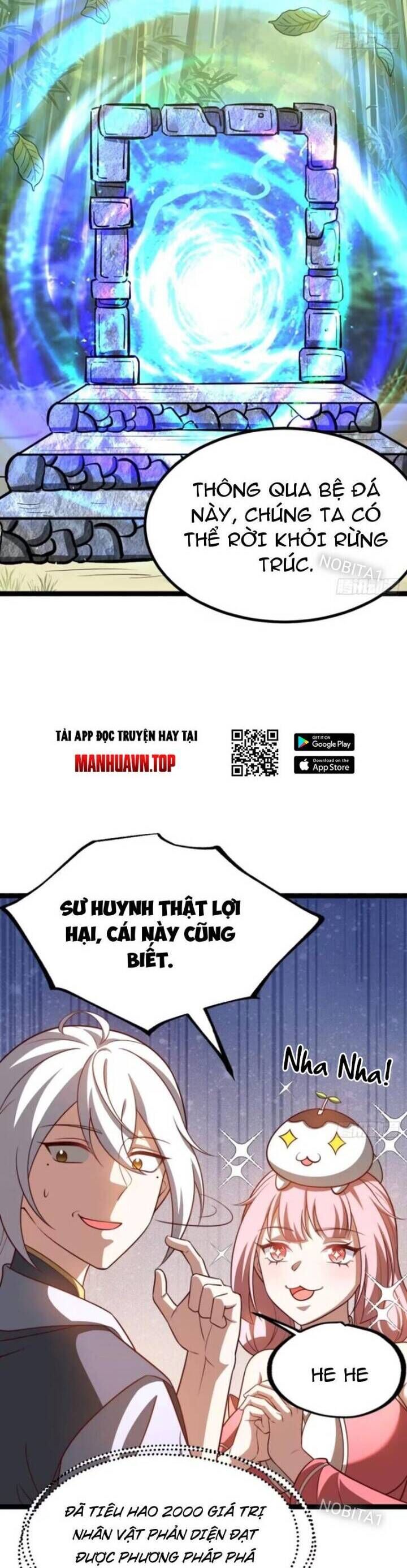 Asura Gate Chapter 64 - Trang 3