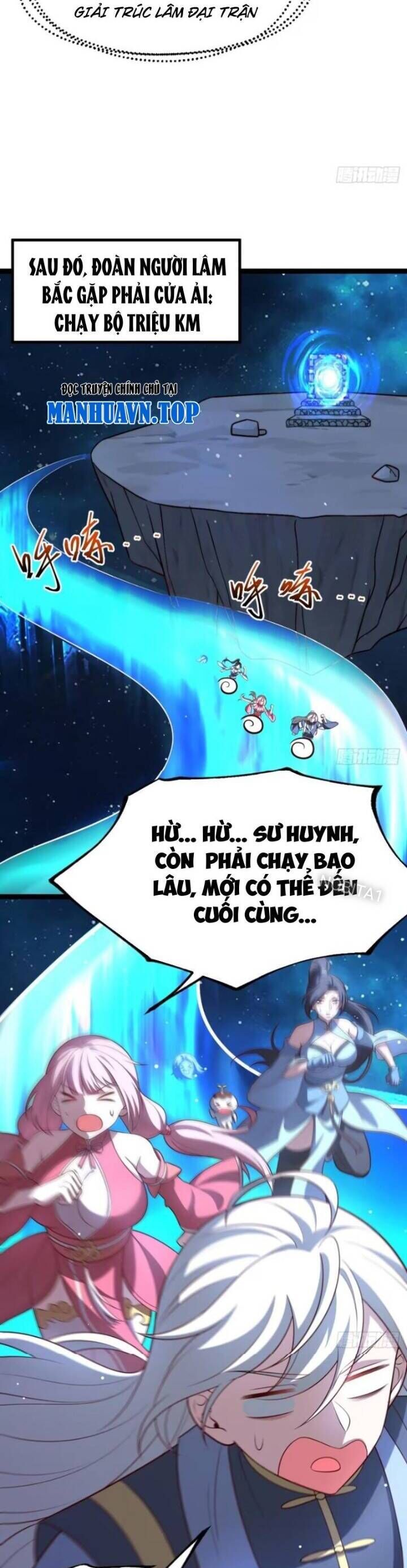 Asura Gate Chapter 64 - Trang 3