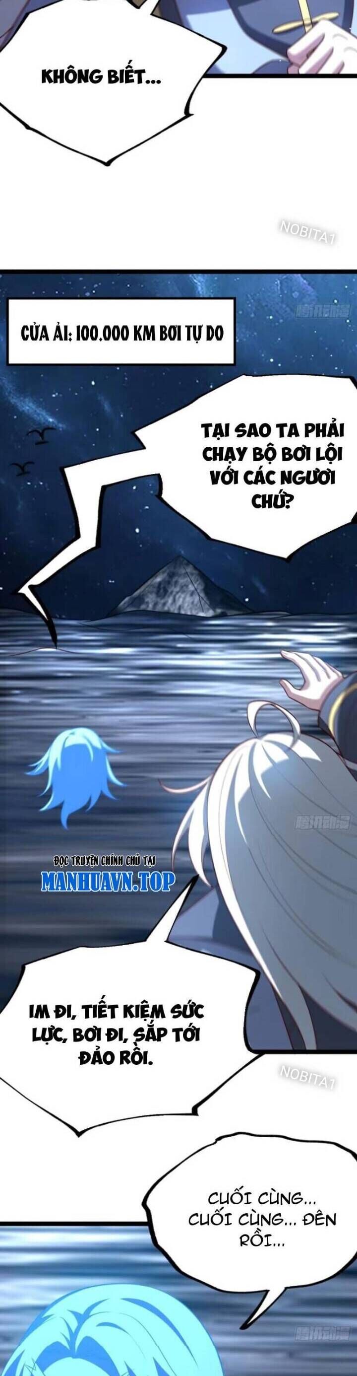 Asura Gate Chapter 64 - Trang 3