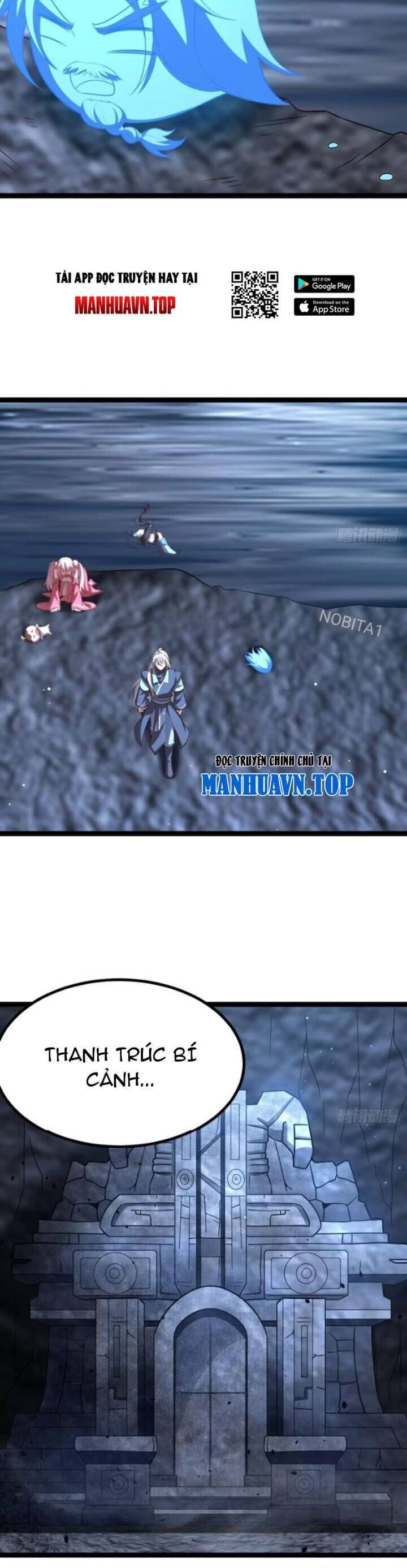 Asura Gate Chapter 64 - Trang 3