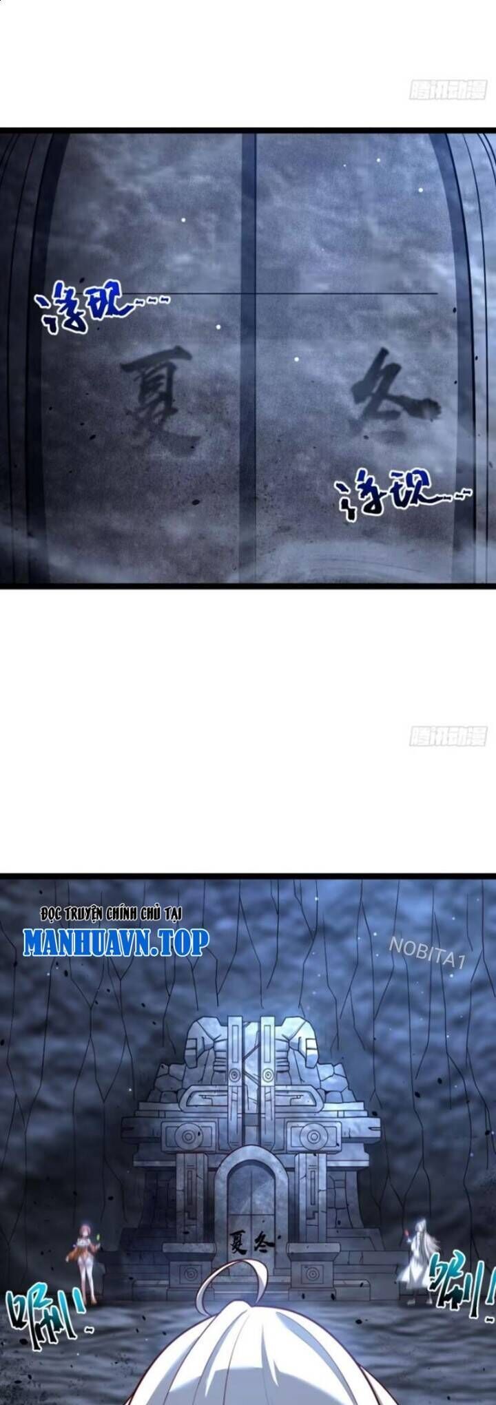 Asura Gate Chapter 64 - Trang 3