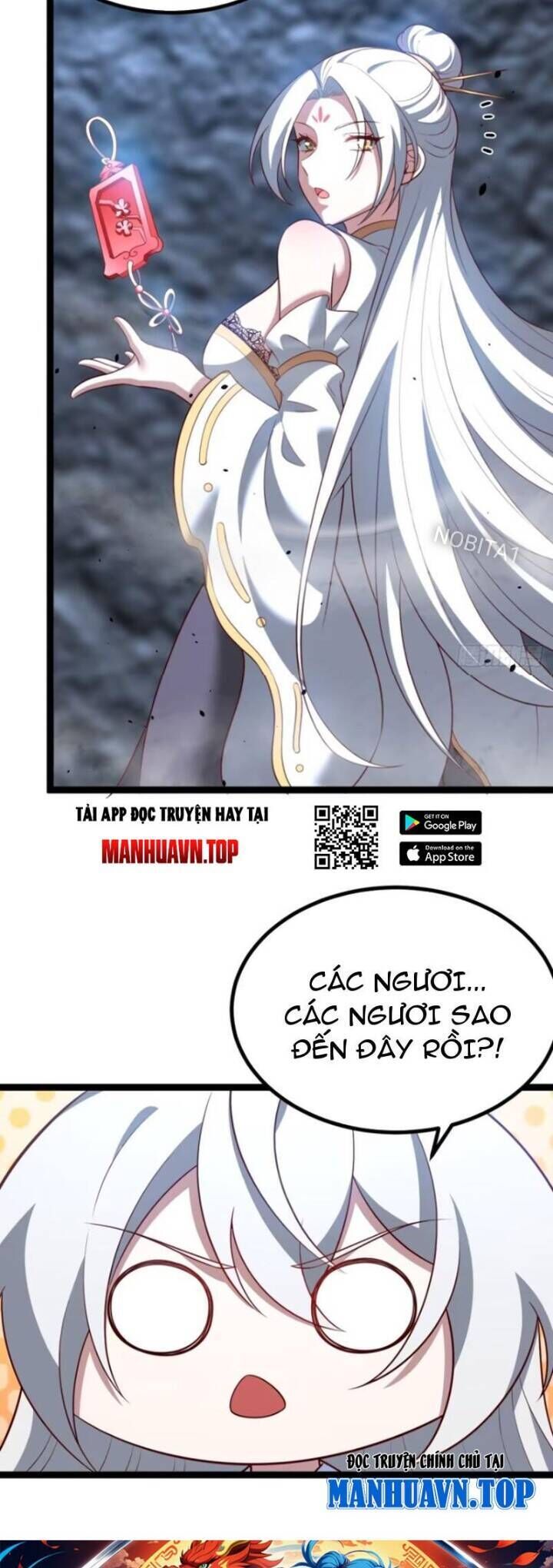 Asura Gate Chapter 64 - Trang 3