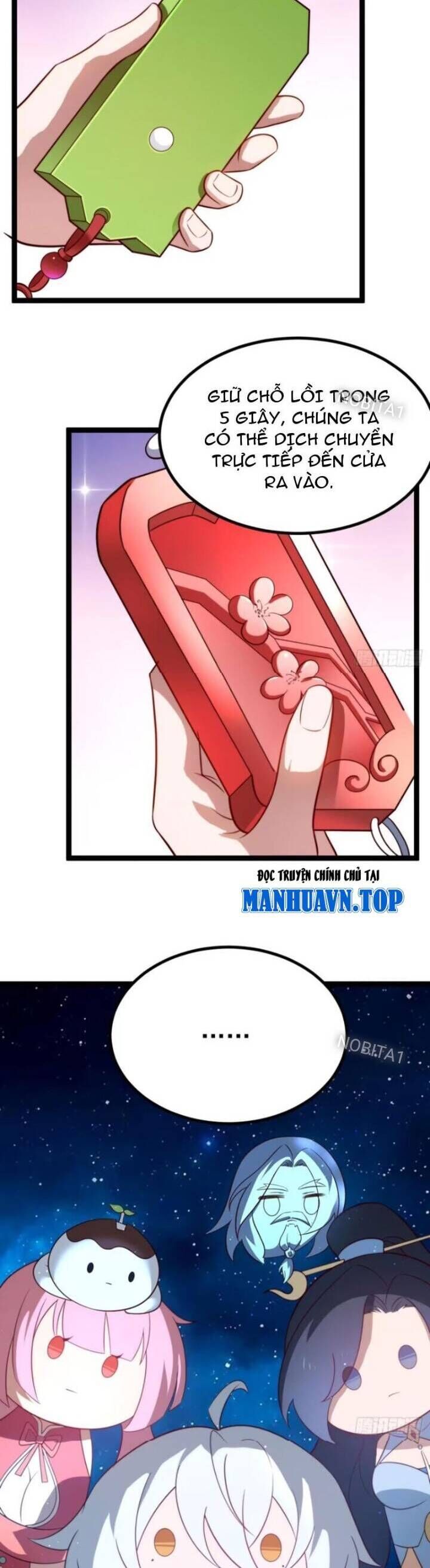 Asura Gate Chapter 65 - Trang 3