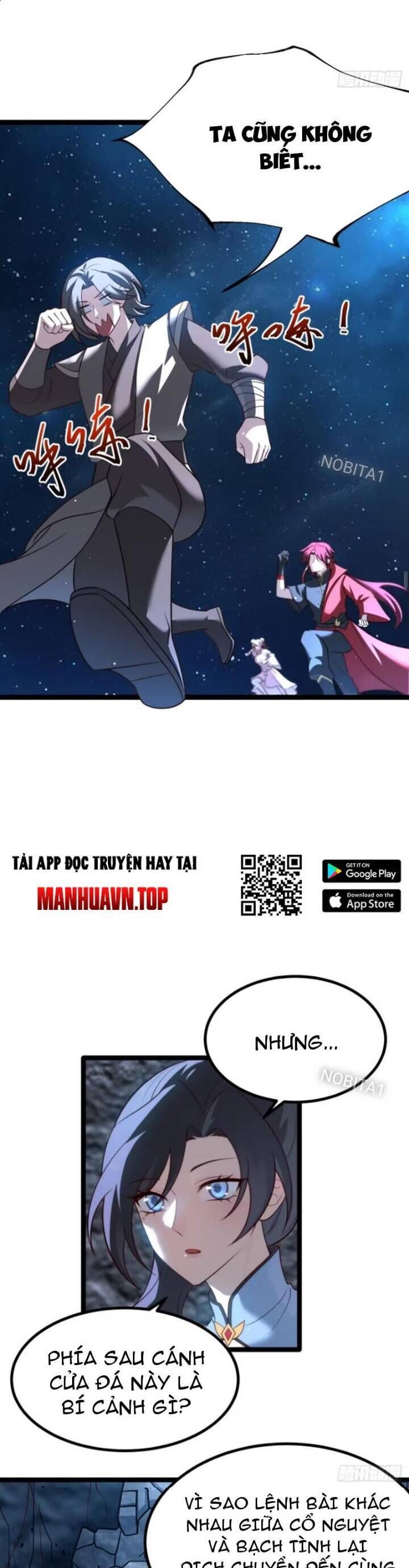 Asura Gate Chapter 65 - Trang 3