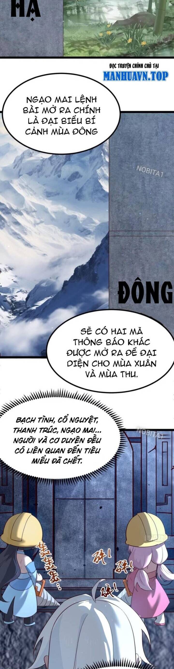 Asura Gate Chapter 65 - Trang 3