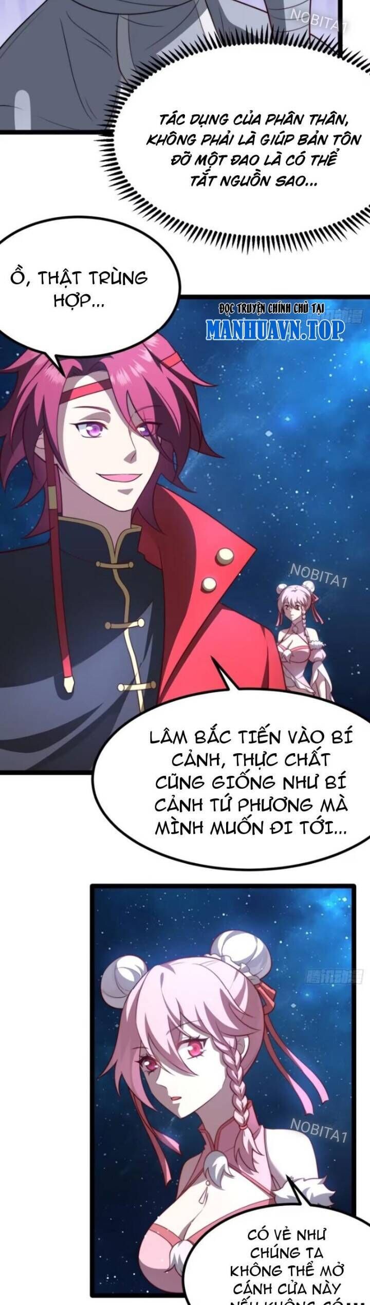 Asura Gate Chapter 65 - Trang 3