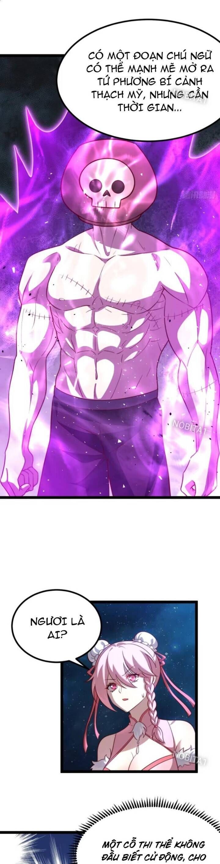 Asura Gate Chapter 65 - Trang 3