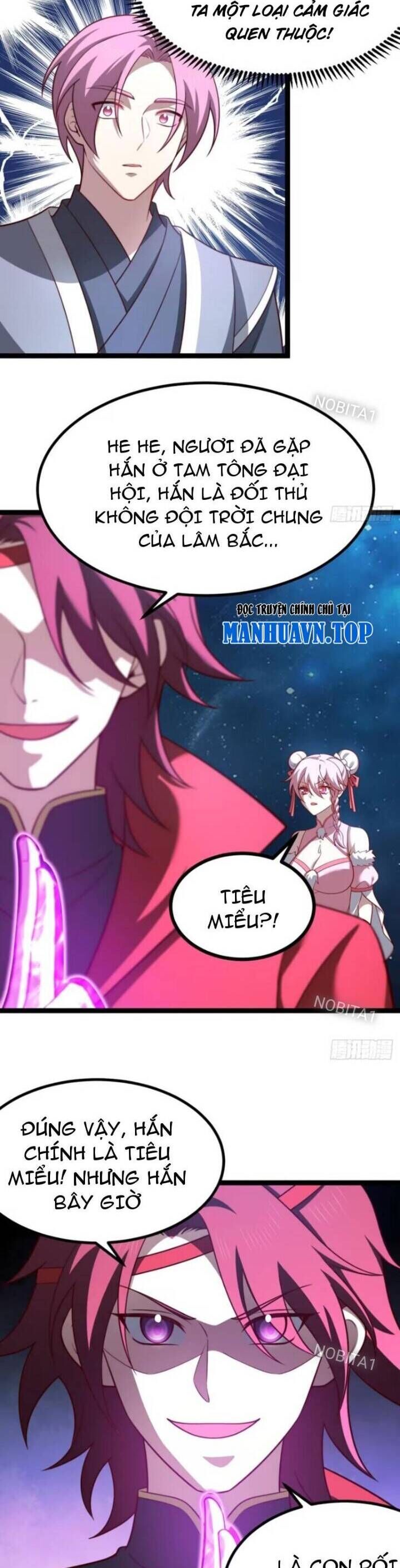 Asura Gate Chapter 65 - Trang 3