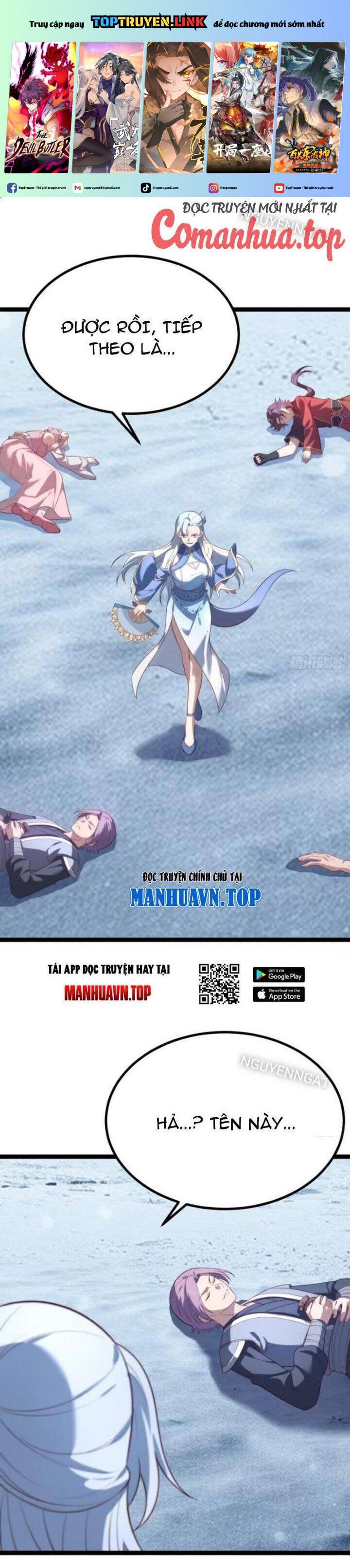 Asura Gate Chapter 67 - Trang 3
