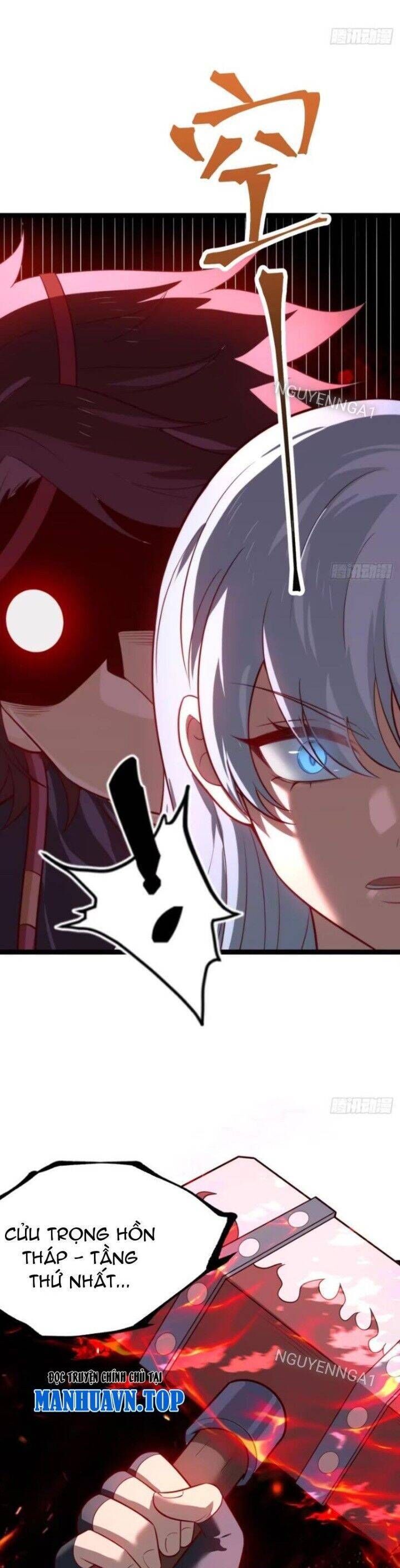 Asura Gate Chapter 67 - Trang 3