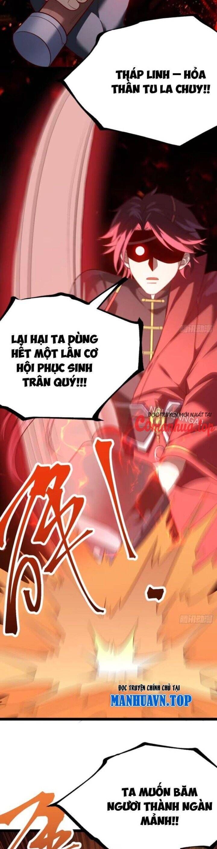 Asura Gate Chapter 67 - Trang 3