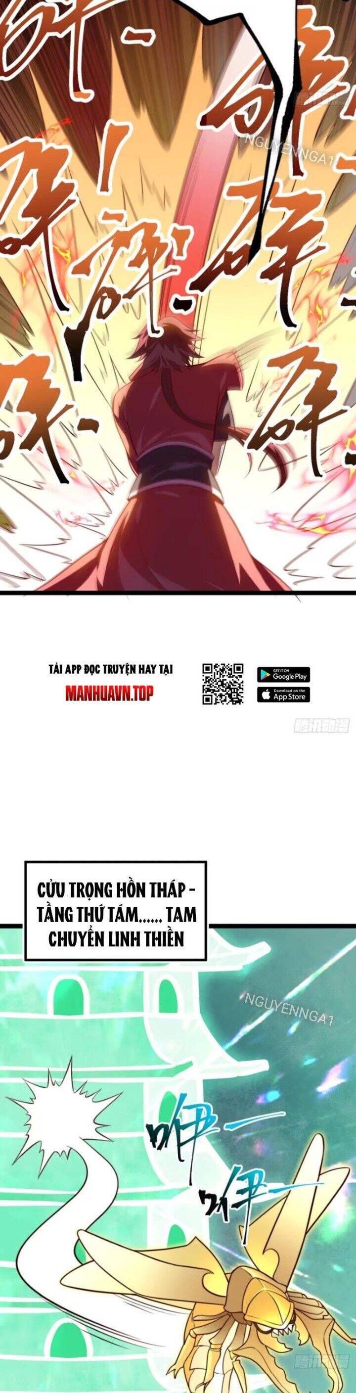 Asura Gate Chapter 67 - Trang 3