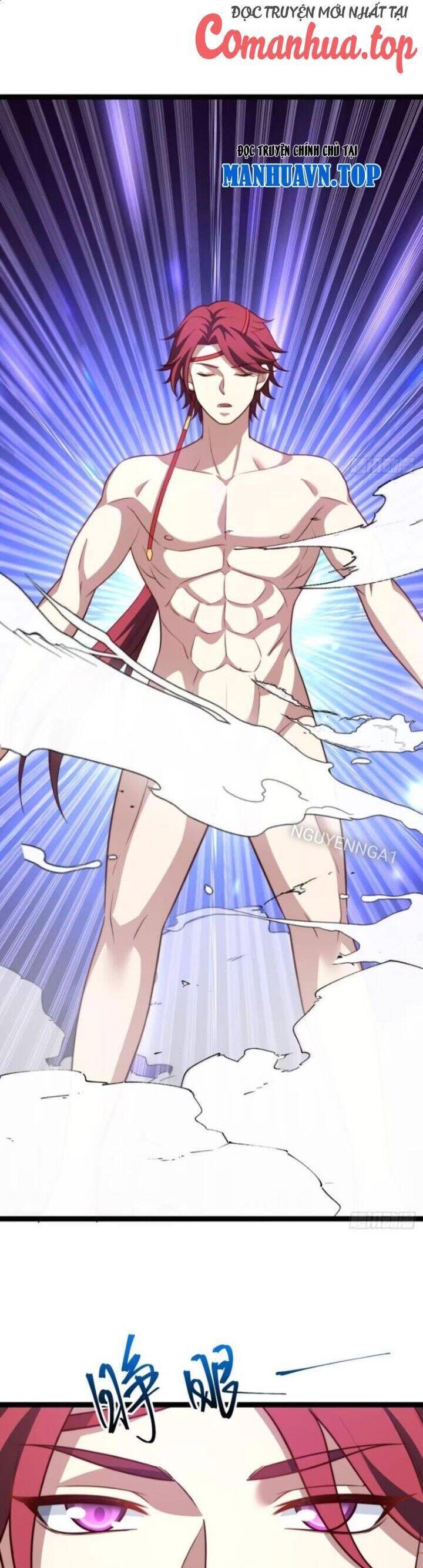 Asura Gate Chapter 67 - Trang 3