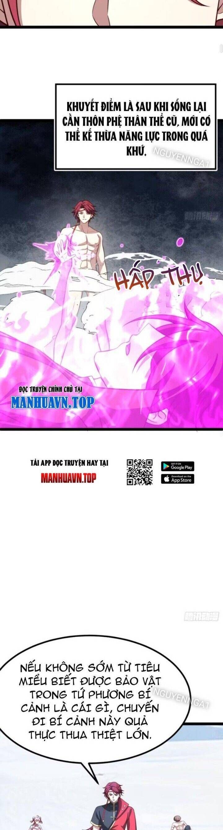 Asura Gate Chapter 67 - Trang 3