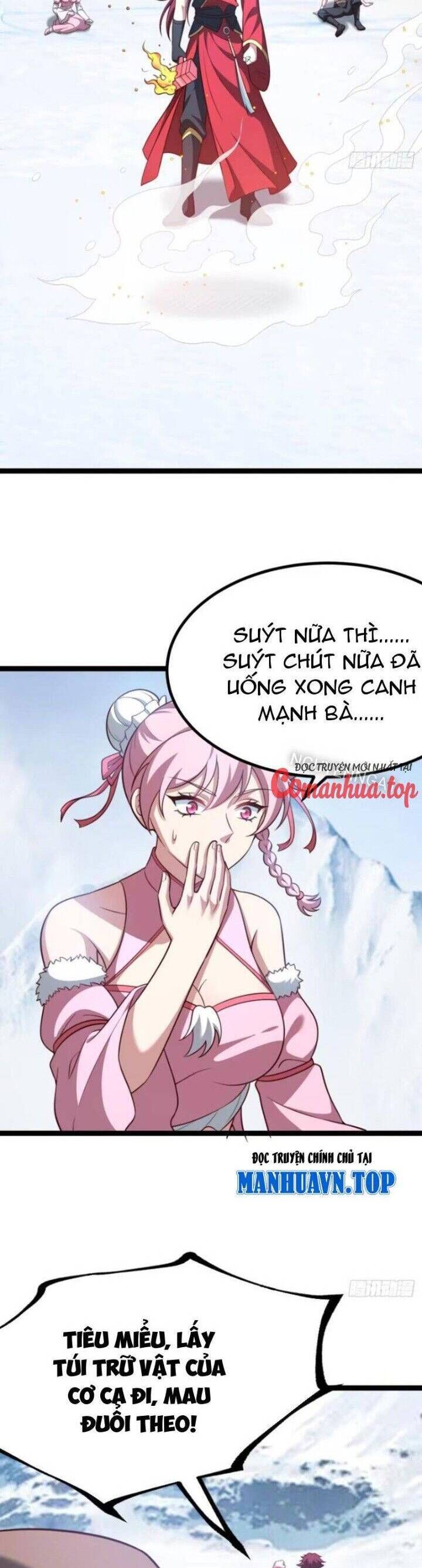 Asura Gate Chapter 67 - Trang 3