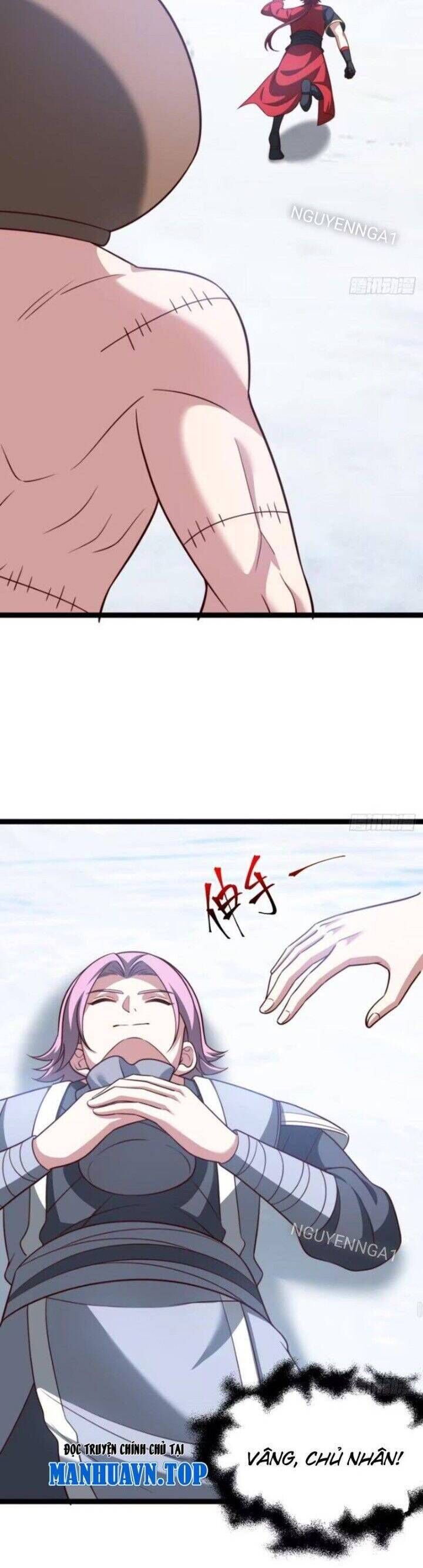 Asura Gate Chapter 67 - Trang 3