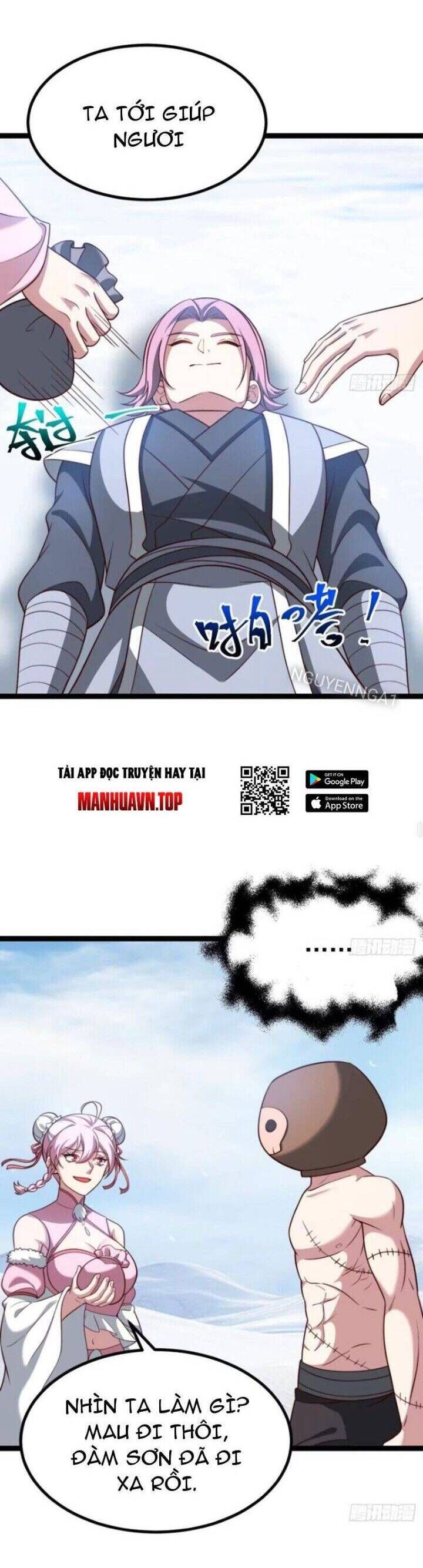 Asura Gate Chapter 67 - Trang 3