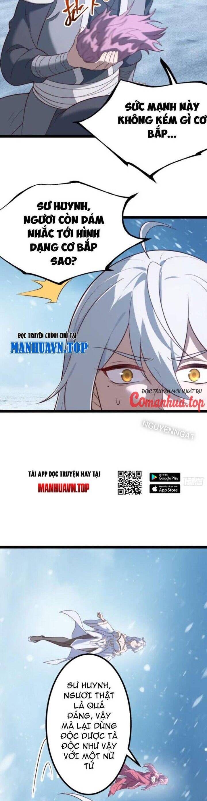 Asura Gate Chapter 67 - Trang 3