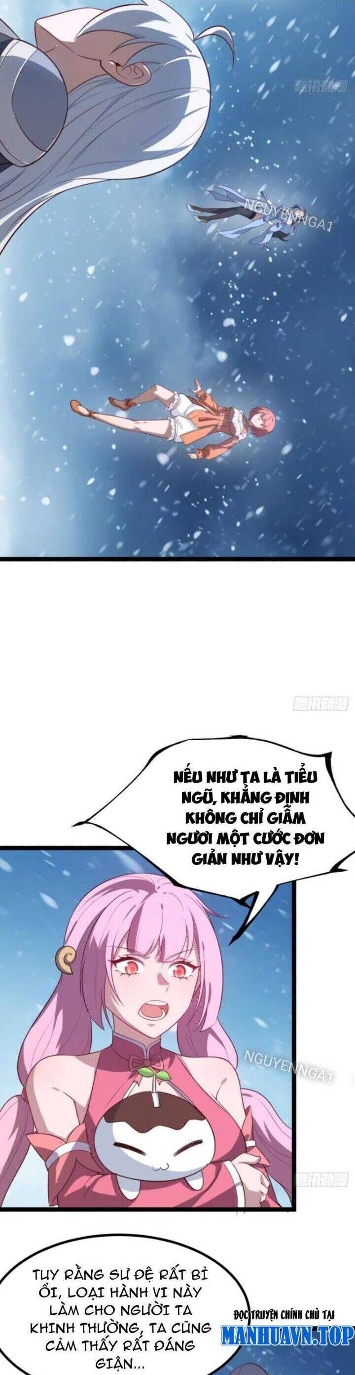 Asura Gate Chapter 67 - Trang 3