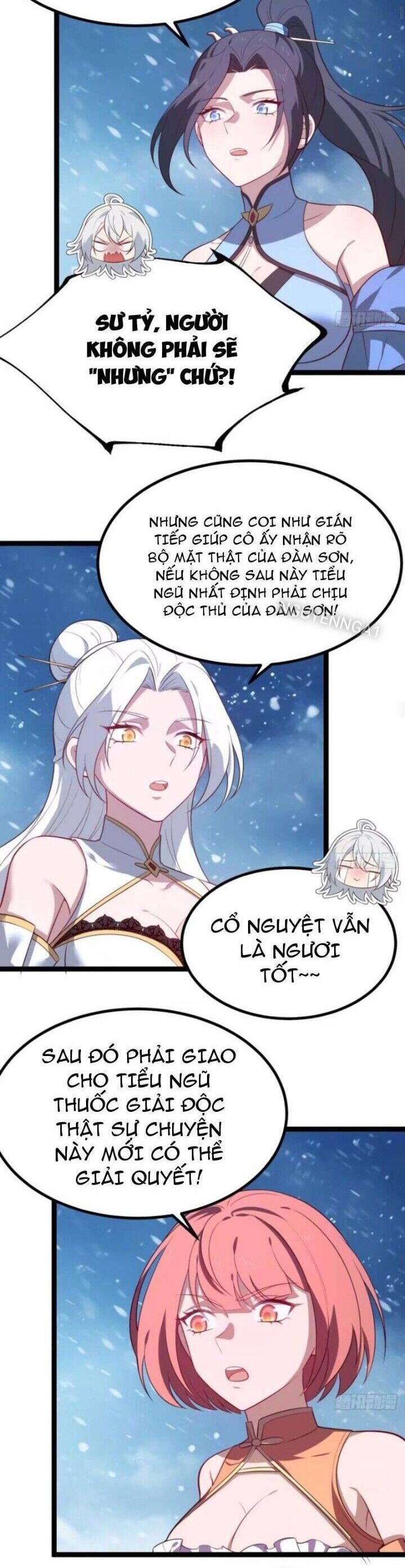 Asura Gate Chapter 67 - Trang 3