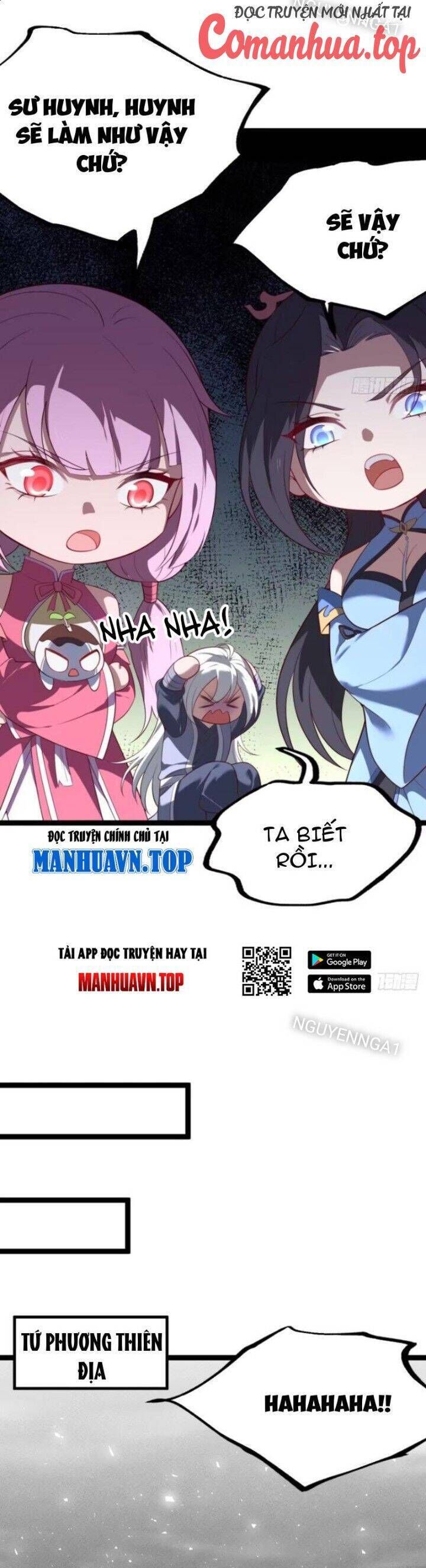 Asura Gate Chapter 67 - Trang 3