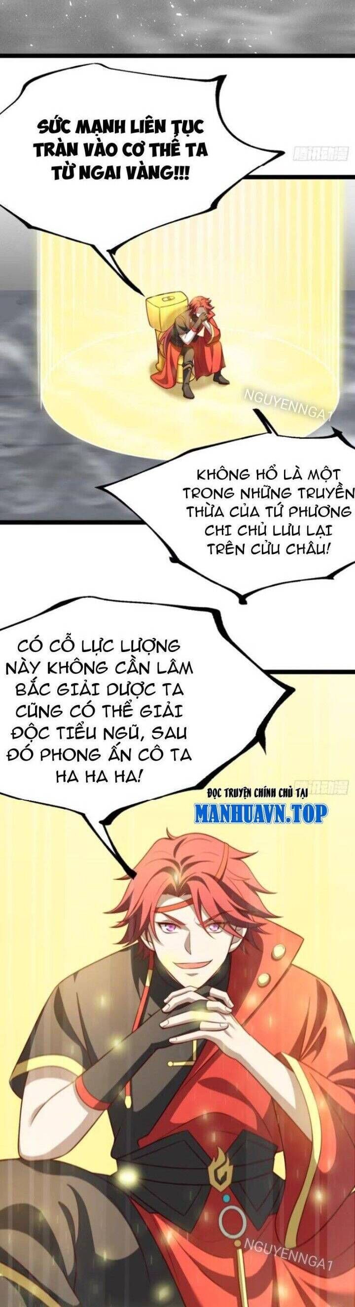 Asura Gate Chapter 67 - Trang 3
