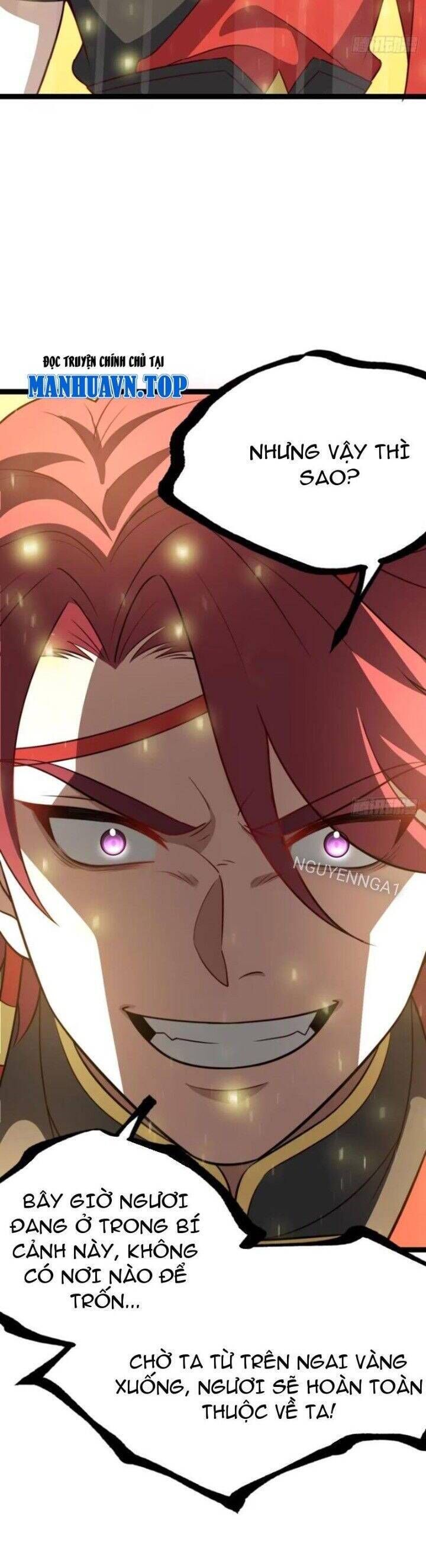 Asura Gate Chapter 67 - Trang 3